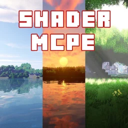 Symbol von Shaders Texture Packs for MCPE