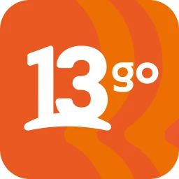 13 GO icon