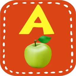 Preschool kids learning app. icon