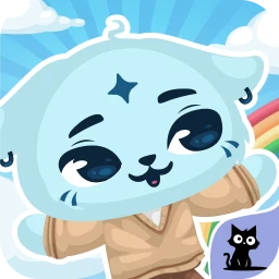 Значок Happy Pet Island