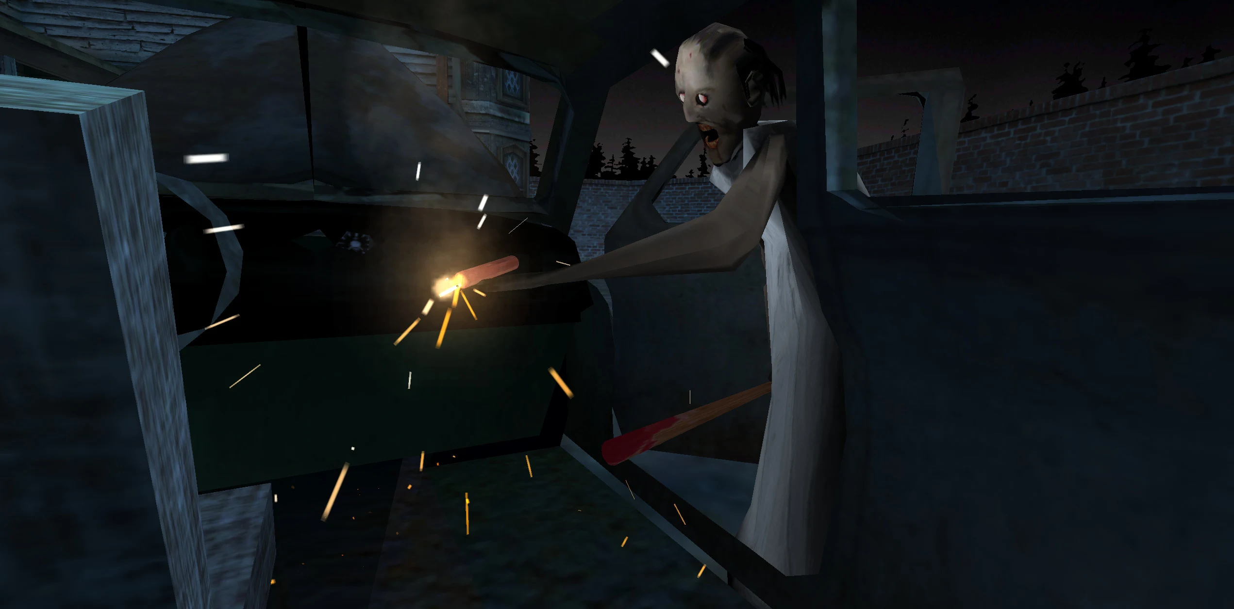 Granny 3 screenshot