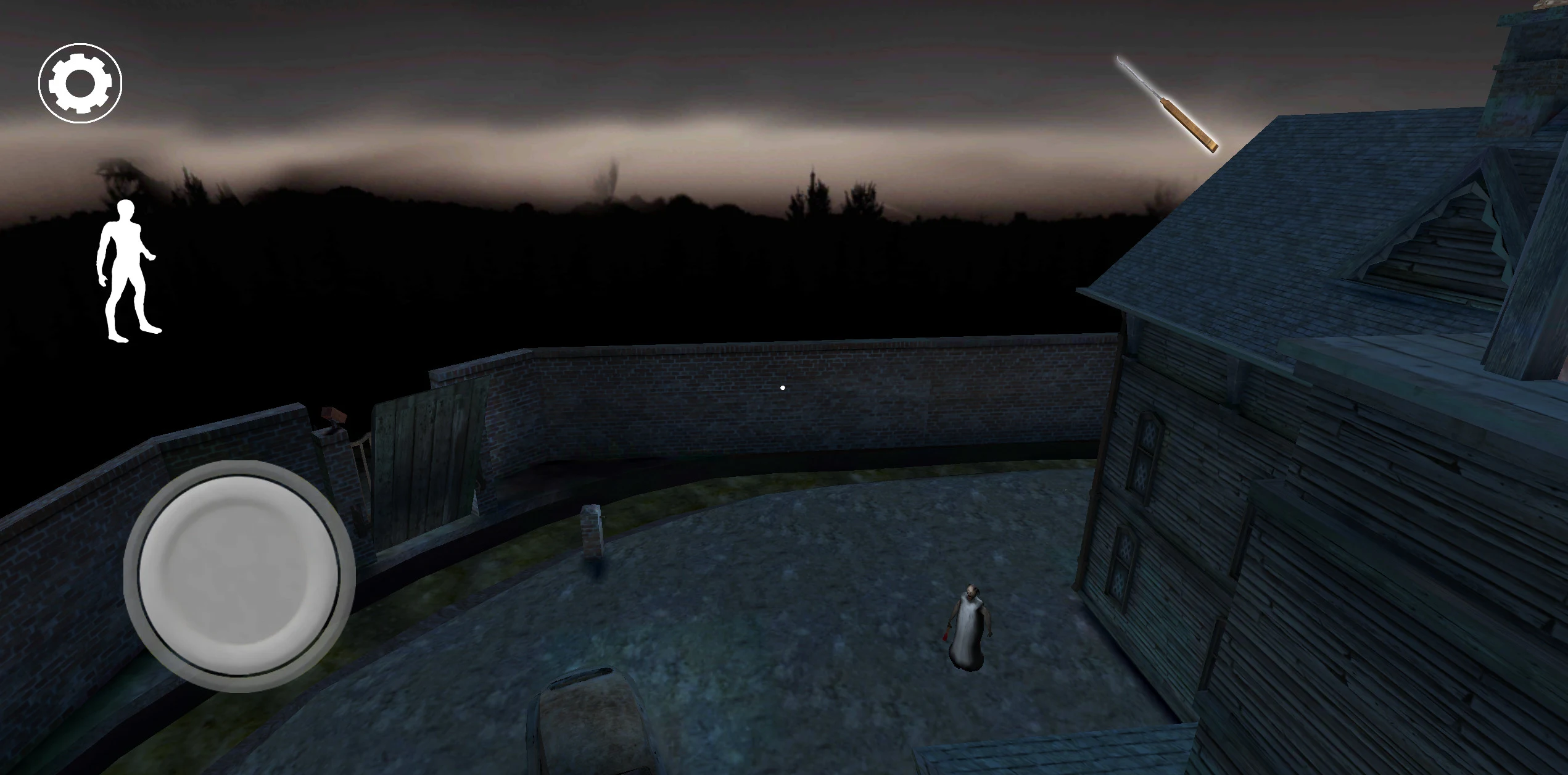 Granny 3 screenshot