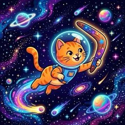 Milo Cat Adventure