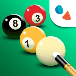 Billar Bola 8 Casual Arena