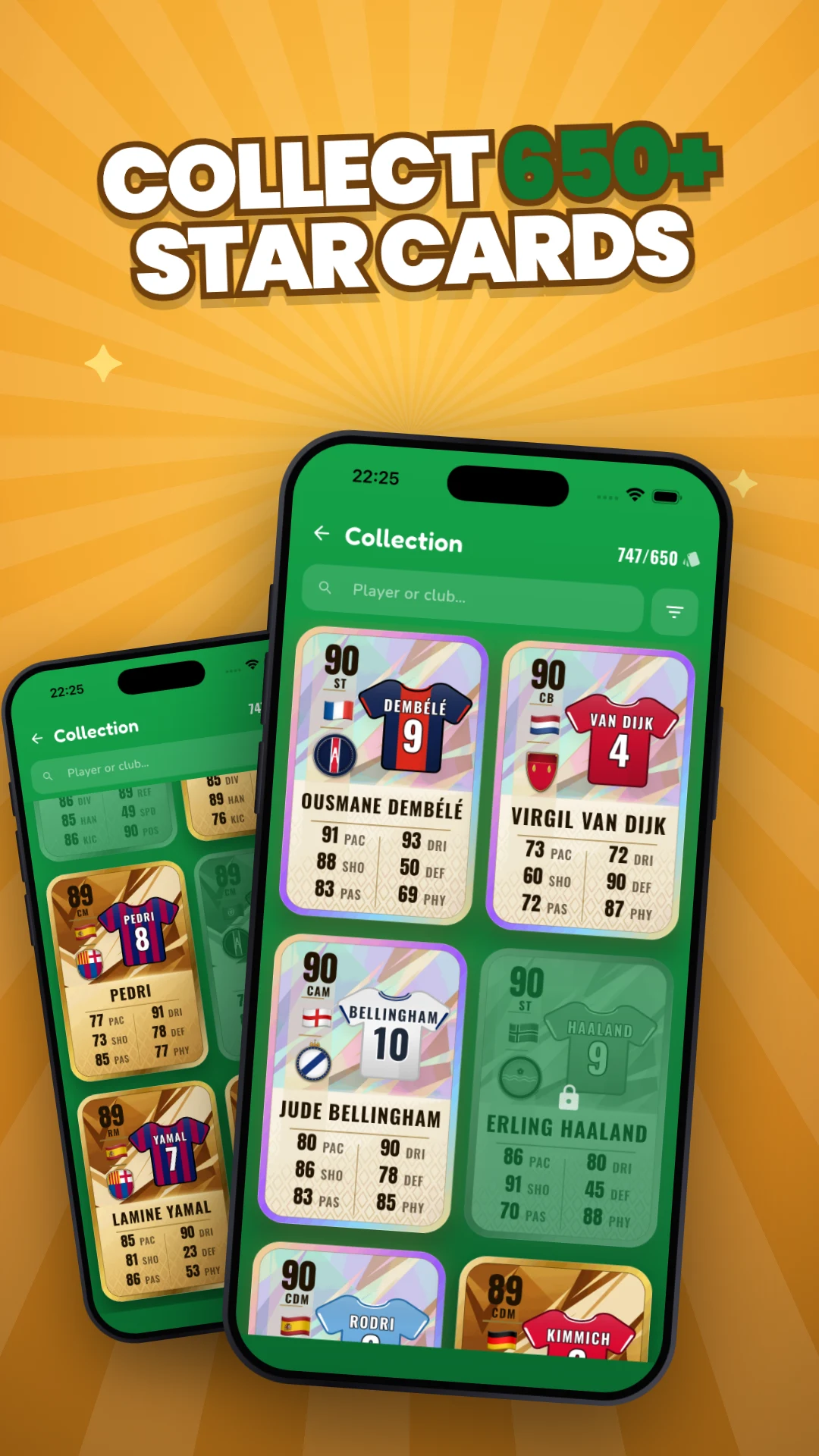 Football Alias screenshot