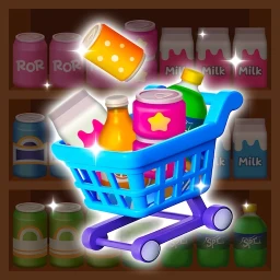 Shelf Sort Puzzle icon