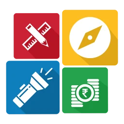 Icône de Daily Tools : Unit Converter