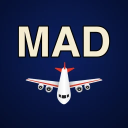 Madrid Airport MAD icon
