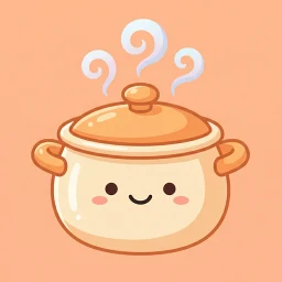 Simmer: Cozy Merge Kitchen 图标