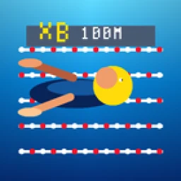 Swim Lane Race