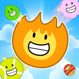 BFDI Fruit Merge Master simgesi