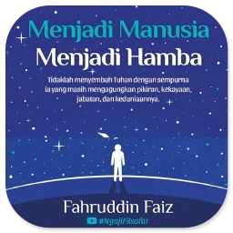 Menjadi Manusia Menjadi Hamba 图标