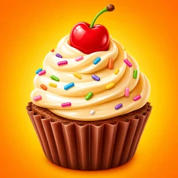 Sweet Bakery Merge: Cookin 图标