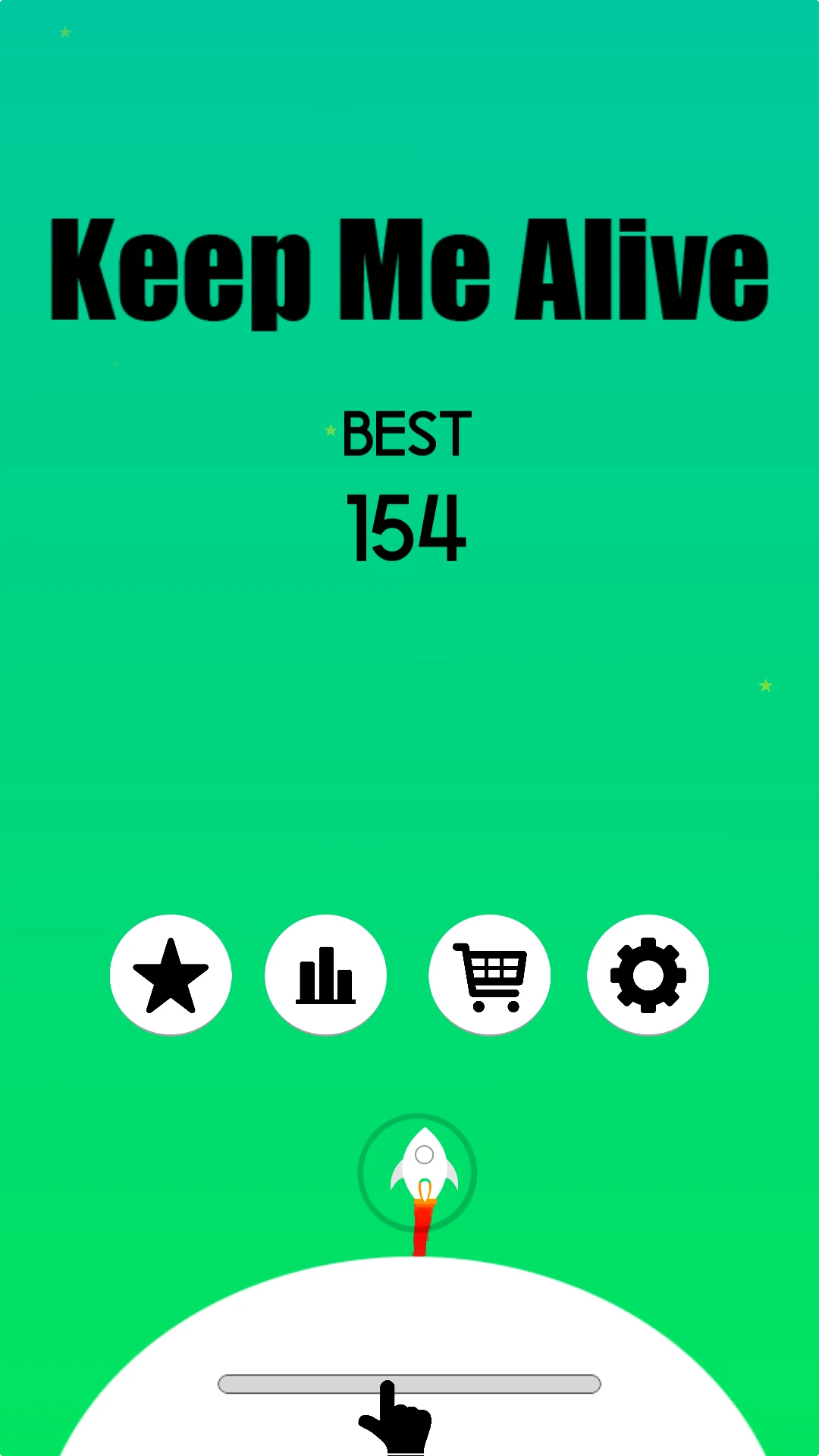 Rise Up - Keep Me Alive screenshot
