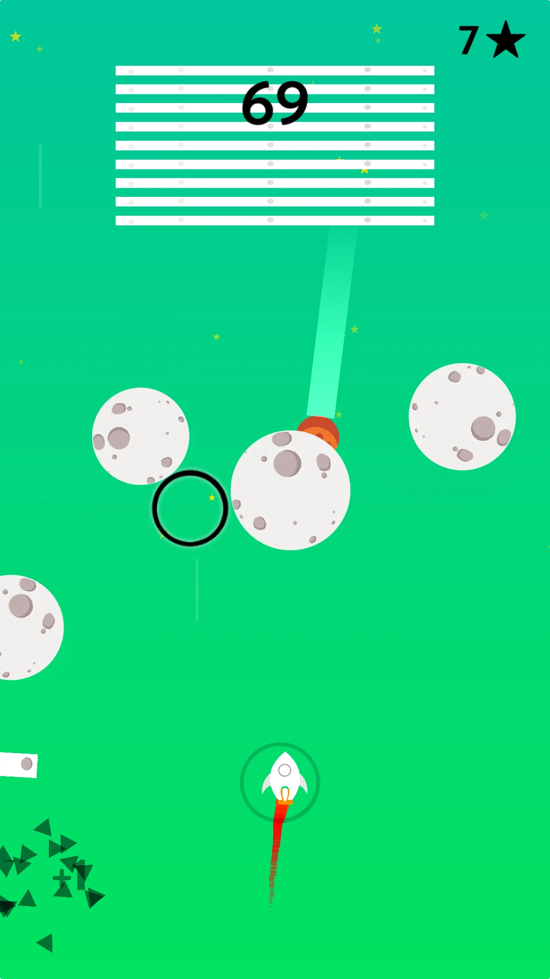 Rise Up - Keep Me Alive screenshot