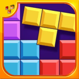Symbol von Gridly – Block Puzzle Game
