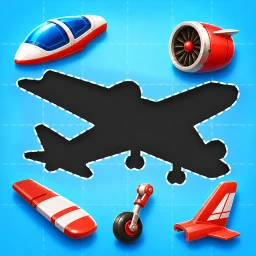 Icône de Airplane Building Simulator