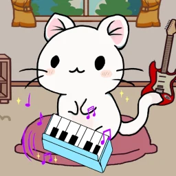 Ikon Rhythm Cat
