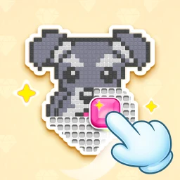 Jewel Art: Sort Puzzle