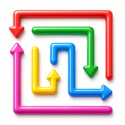 Icono de Arrow Fever: Tap Out Puzzle