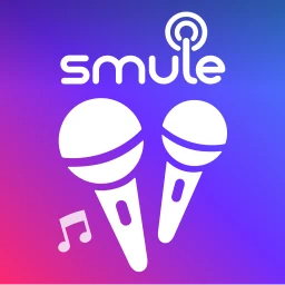 Biểu tượng Smule: Hát Karaoke & Thu Âm