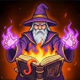 Idle Wizard: AFK RPG のアイコン