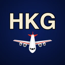 Icono de Hong Kong Airport HKG