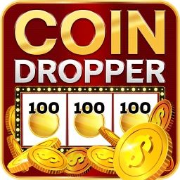 Symbol von Online medal game Coin Dropper