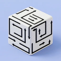 Значок Untap Arrows 3D: Escape Puzzle