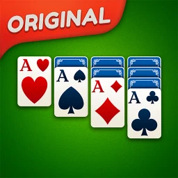 Solitaire.com - Thẻ Cổ Điển icon