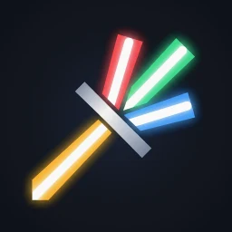 Icône de Beamweave: Light Beam Puzzle