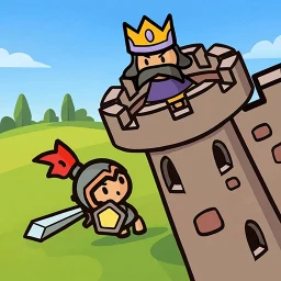 Ícone de Royal Towers: Castle Defense