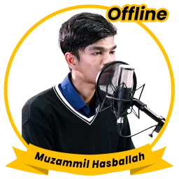 Ikon Murottal Muzammil Hasballah