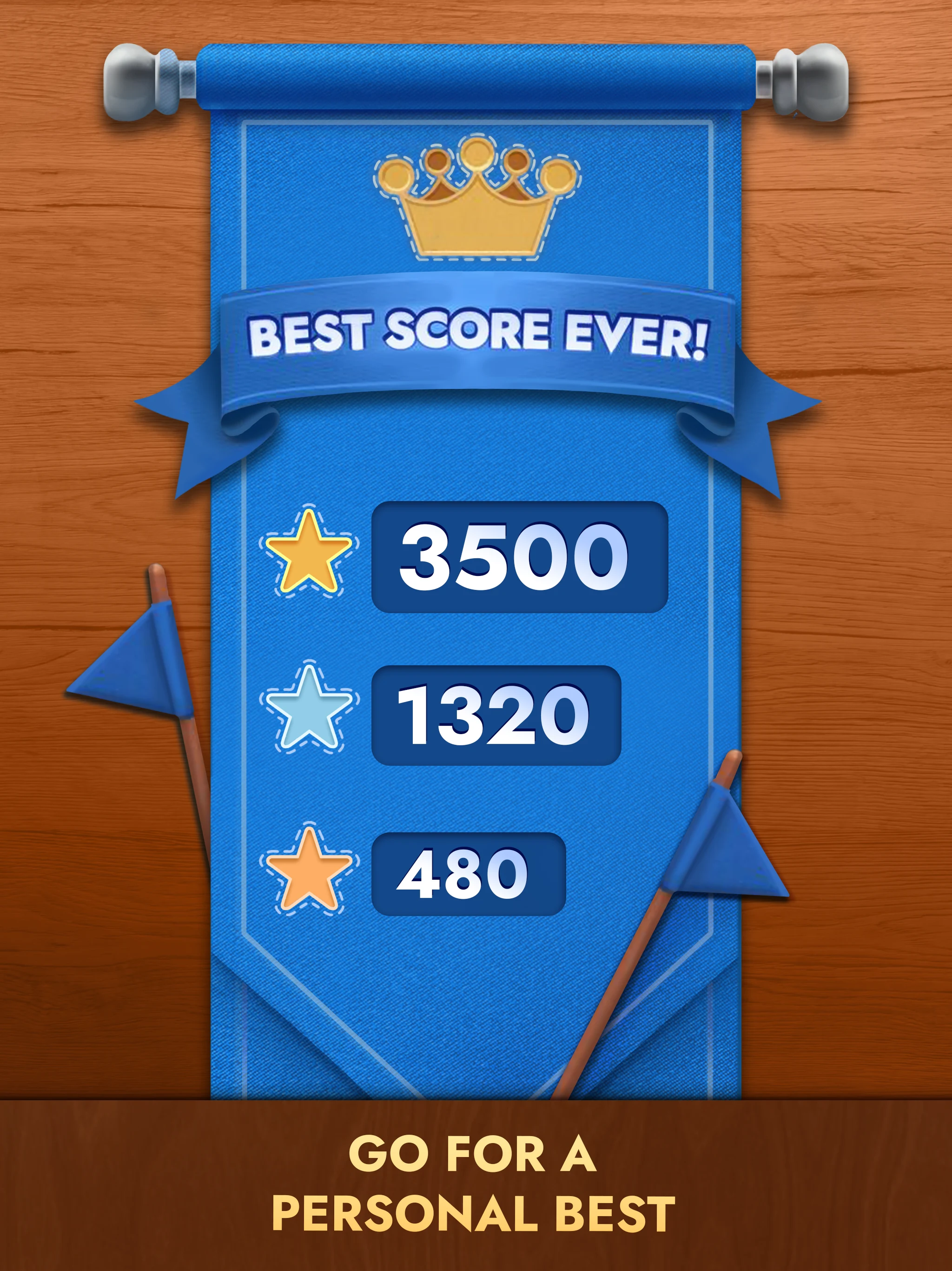 Woodoku - Wood Block Puzzle screenshot