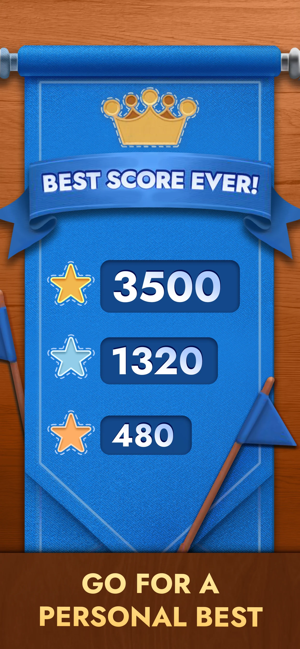 Woodoku - Wood Block Puzzle screenshot