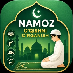 Namoz o‘qishni o‘rganish