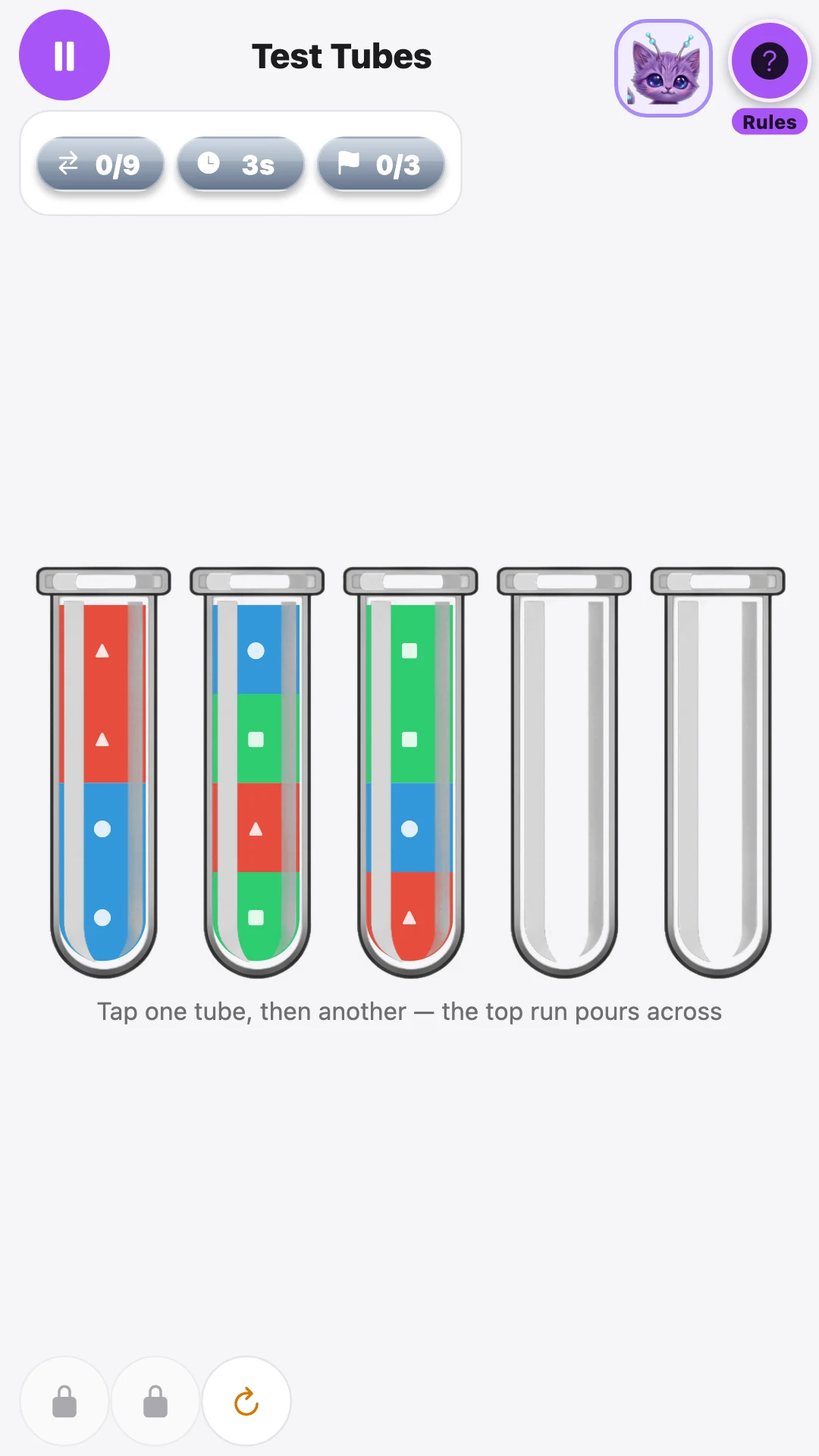 PsyGames: Brain Training screenshot
