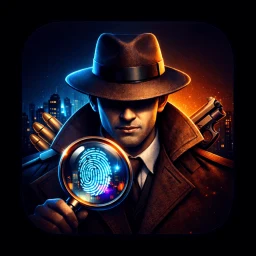 Detective Neo: Detective Games simgesi