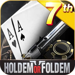 Holdem or Foldem - Texas Poker 아이콘