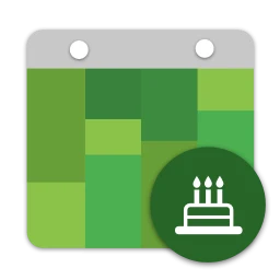 Birthday Adapter 아이콘