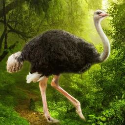 The Ostrich icon