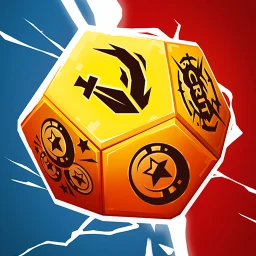 Symbol von Slash & Roll: Dice Heroes