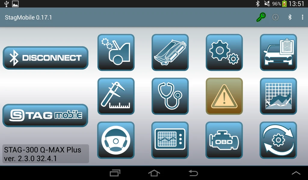 STAG MOBILE screenshot
