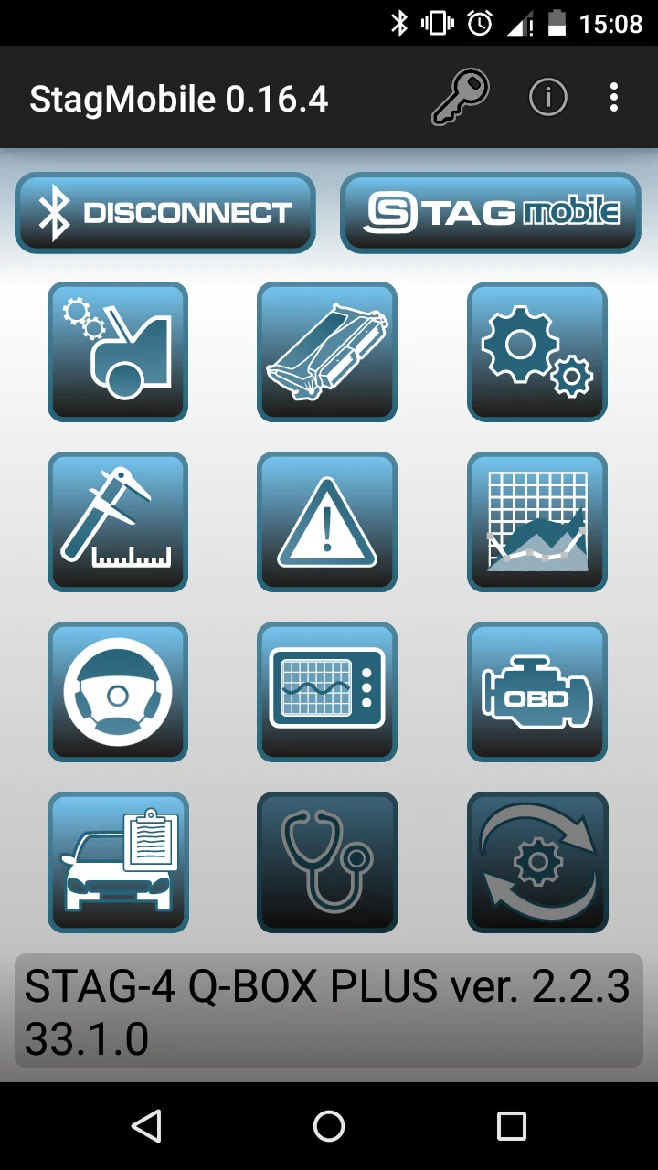 STAG MOBILE screenshot
