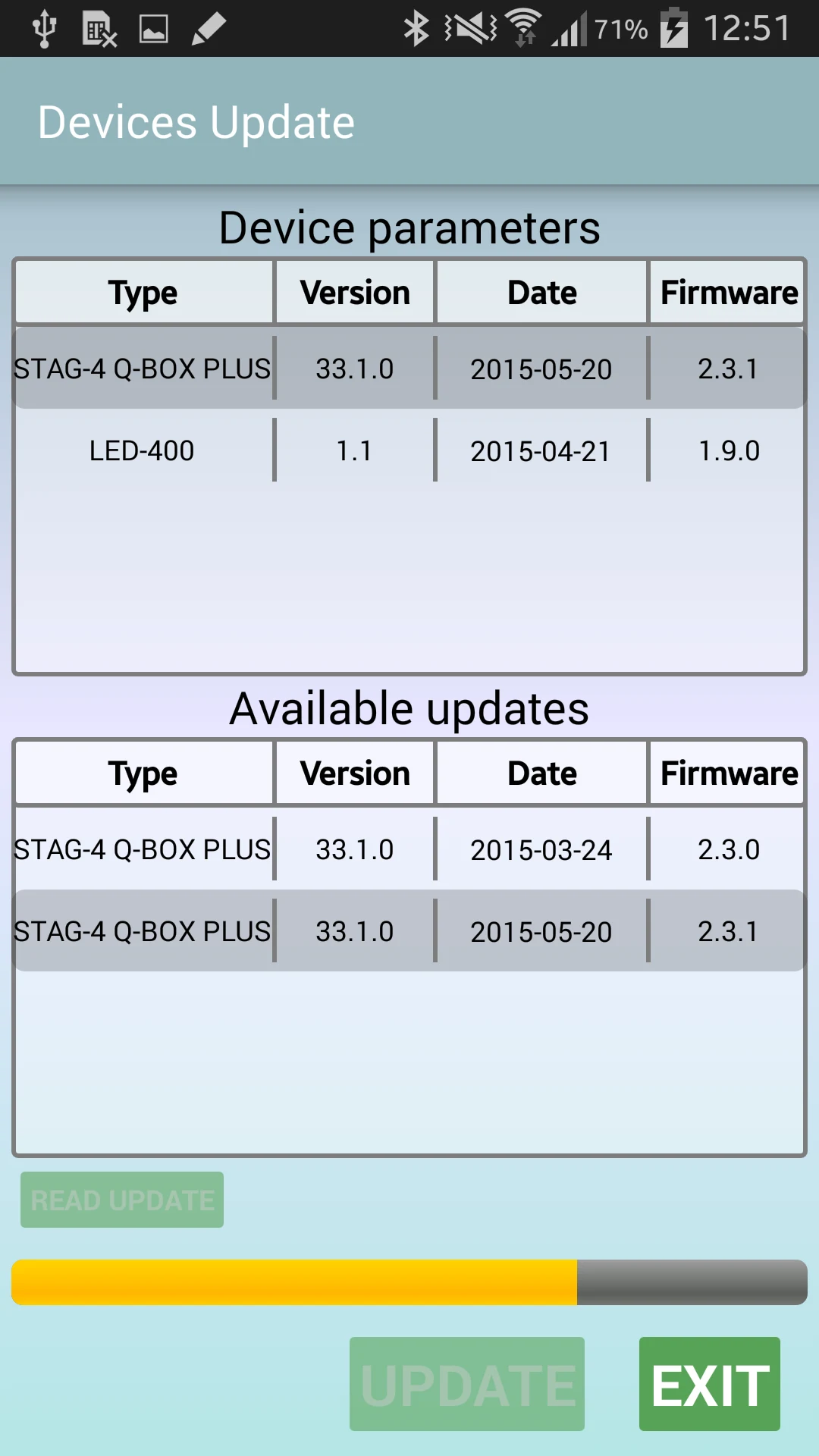 STAG MOBILE screenshot