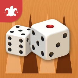Symbol von Backgammon Online