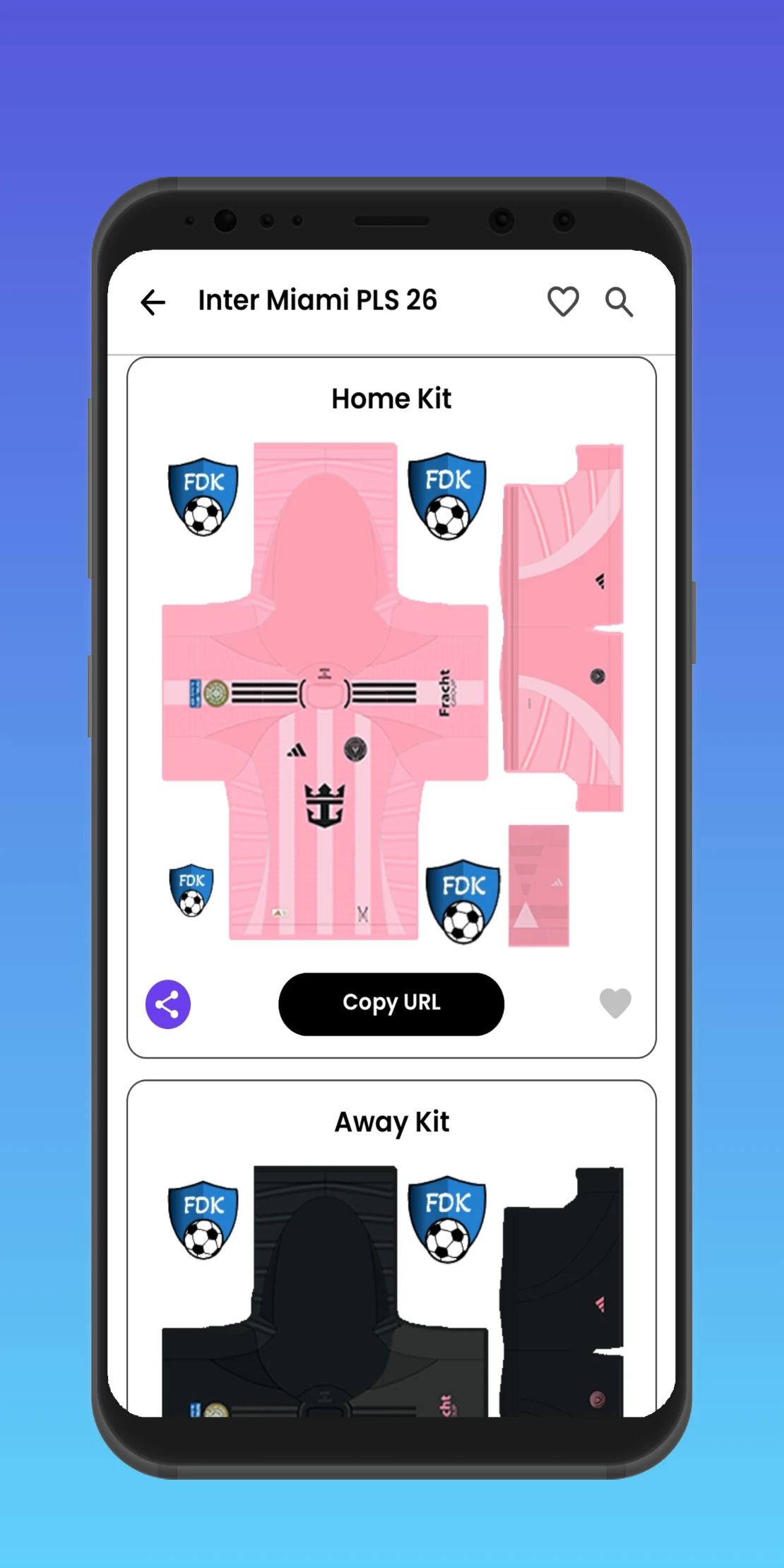 PLS Kits 27 & PKS Kits screenshot