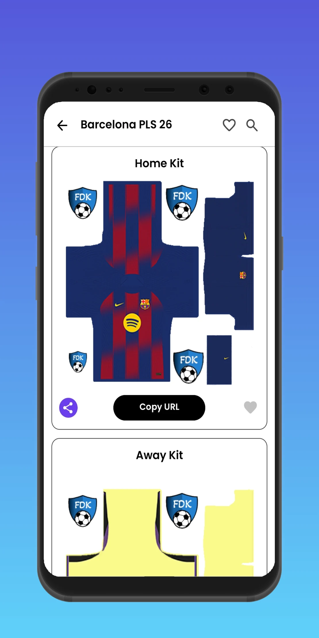 PLS Kits 27 & PKS Kits screenshot