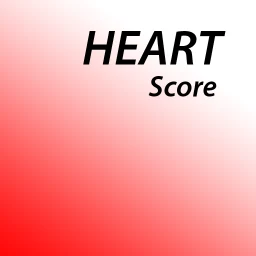 Biểu tượng HEART Score