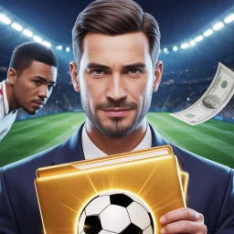 Football Gem Agent 26 아이콘